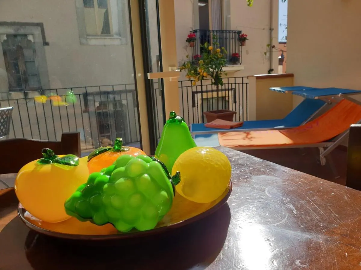Apartment Residence Degli Agrumi Taormina