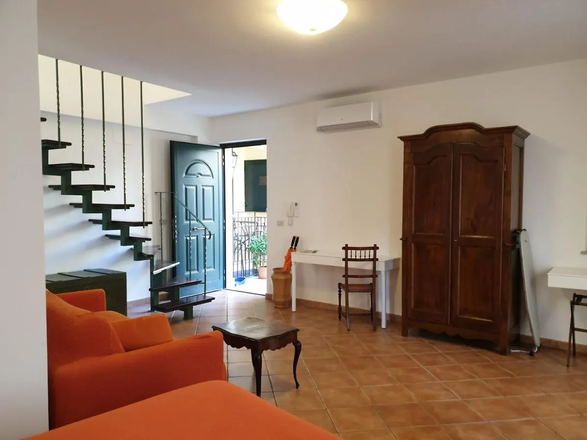 Residence Degli Agrumi Taormina Apartment