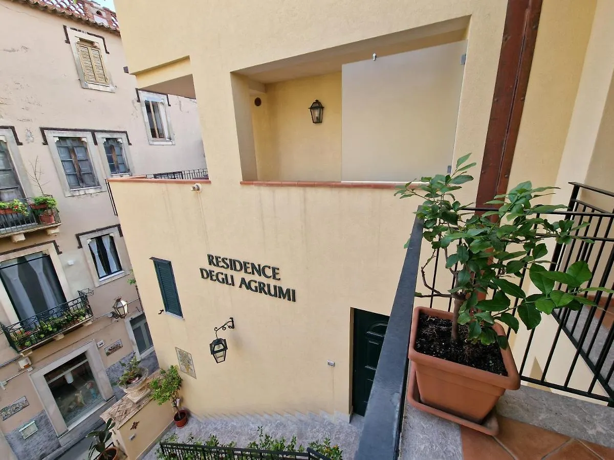 Residence Degli Agrumi Taormina