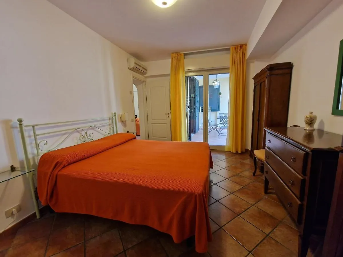 Apartment Residence Degli Agrumi Taormina
