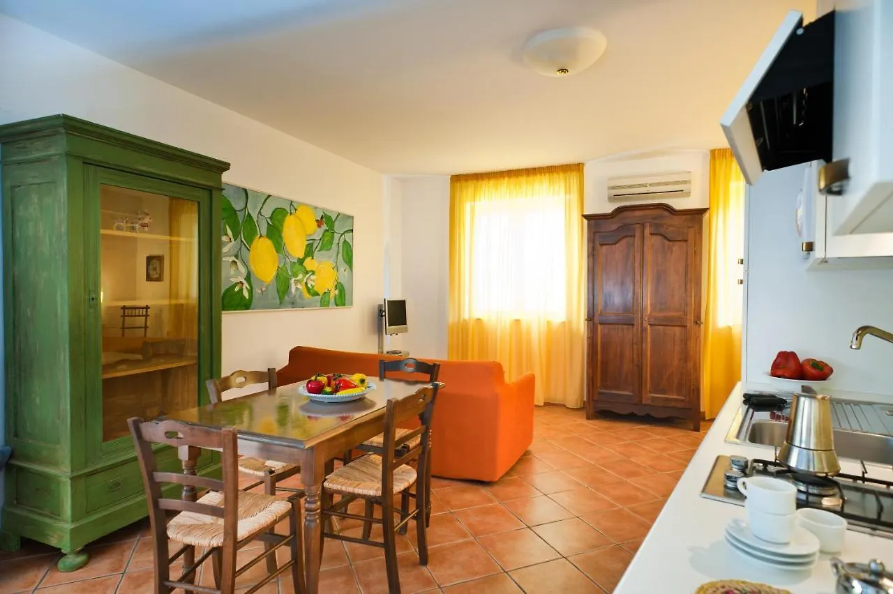 شقة Residence Degli Agrumi تاورمينا