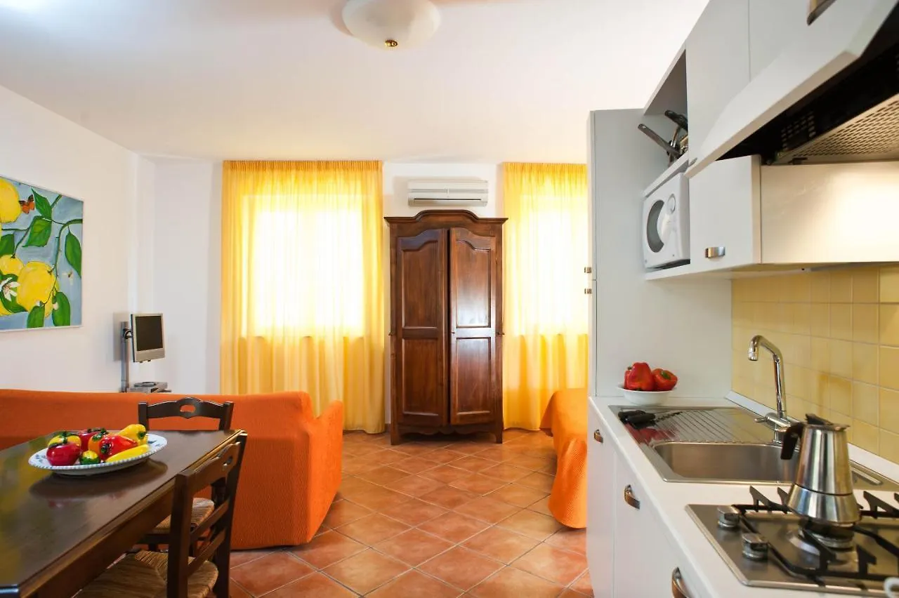 Residence Degli Agrumi Taormina Apartment