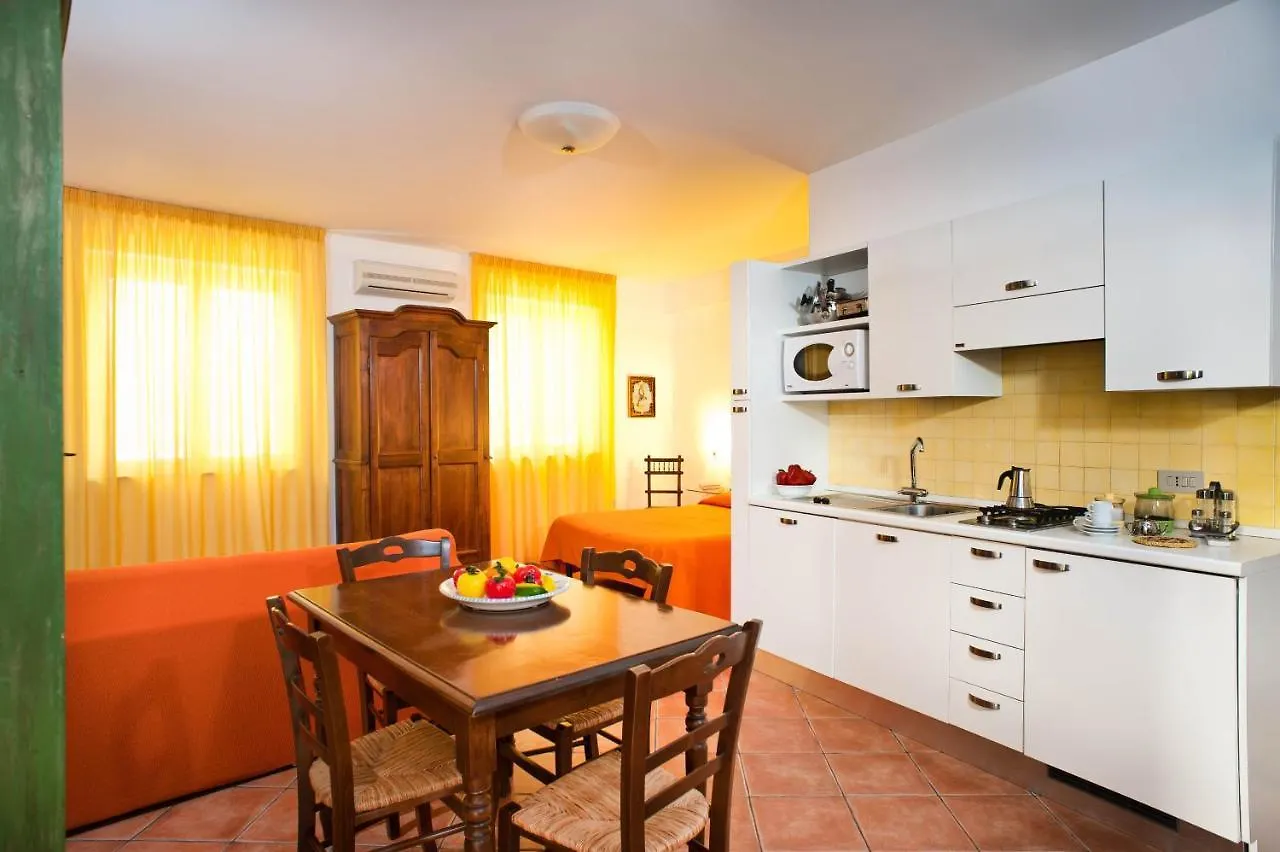 Residence Degli Agrumi تاورمينا 0*,