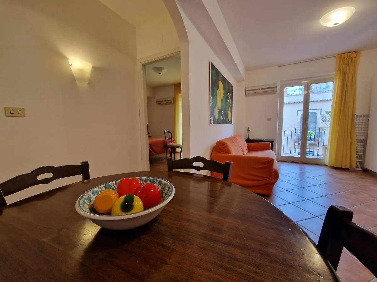 Residence Degli Agrumi Taormina Apartment