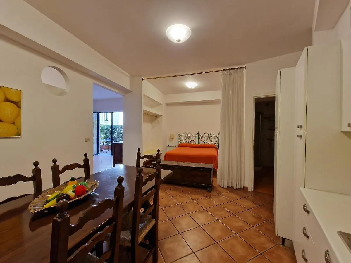 Residence Degli Agrumi تاورمينا إيطاليا
