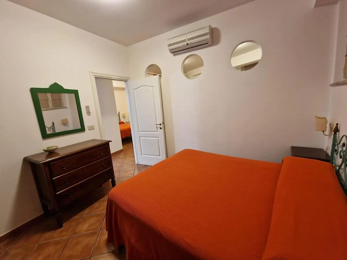 Residence Degli Agrumi Taormina Apartment