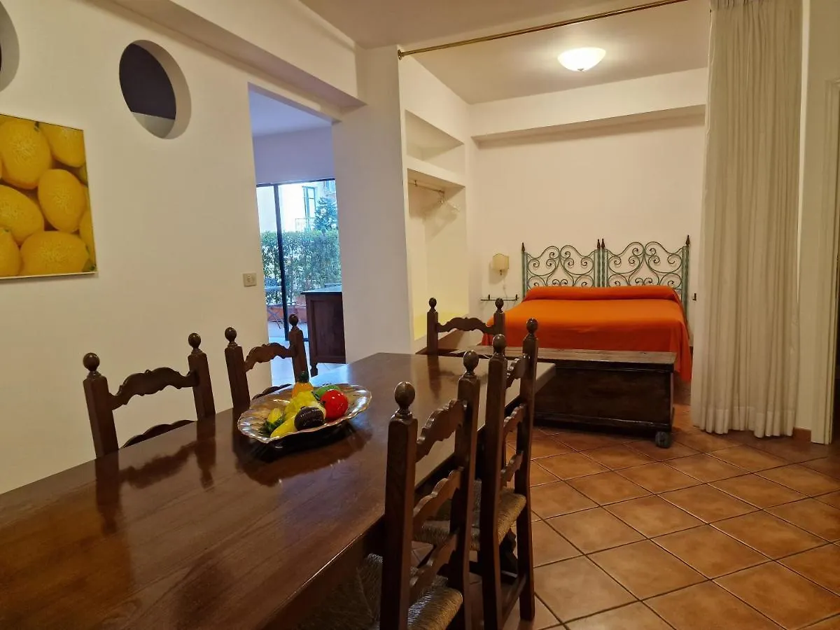 Apartment Residence Degli Agrumi Taormina Italy