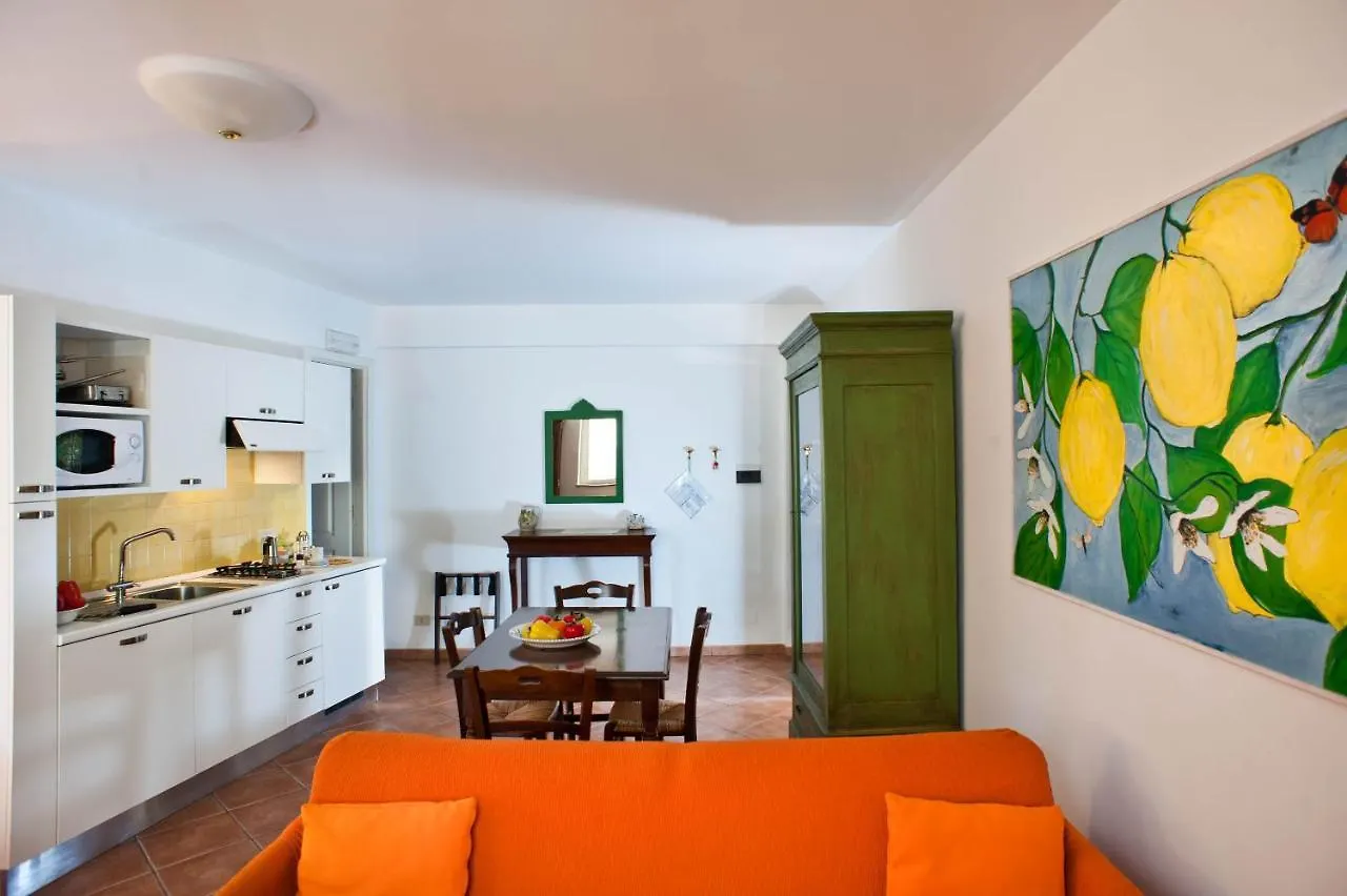 Residence Degli Agrumi Taormina 0*,  Italy