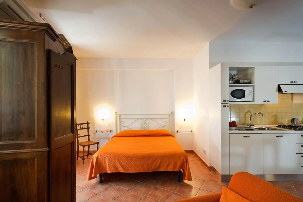 Residence Degli Agrumi Taormina 0*,