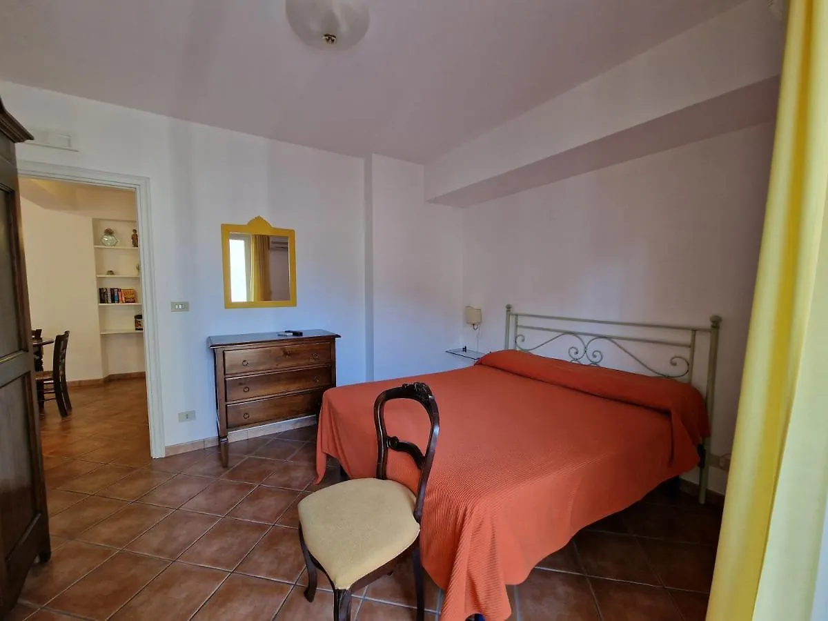Residence Degli Agrumi Taormina Apartment
