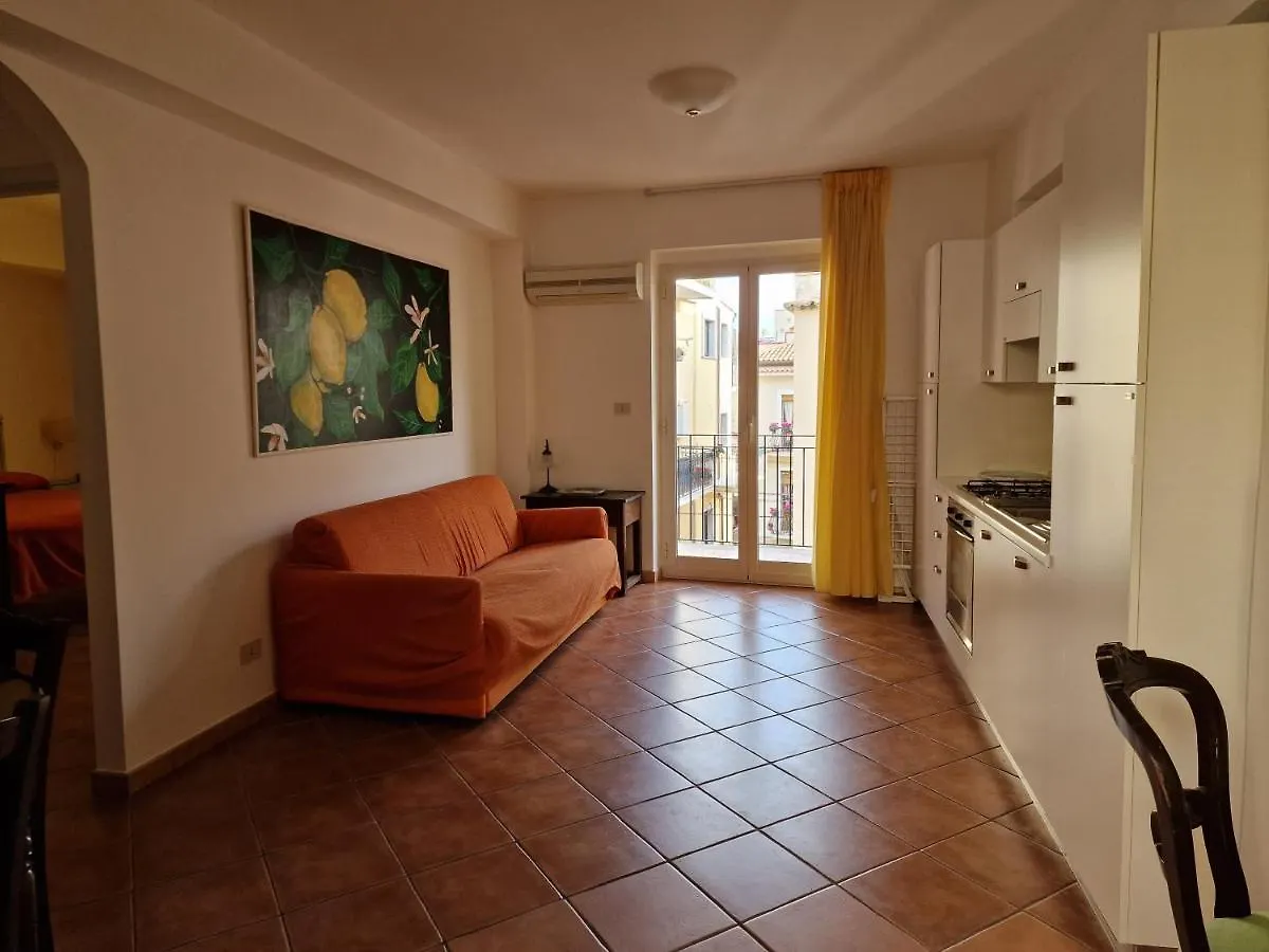 Residence Degli Agrumi Taormina Apartment