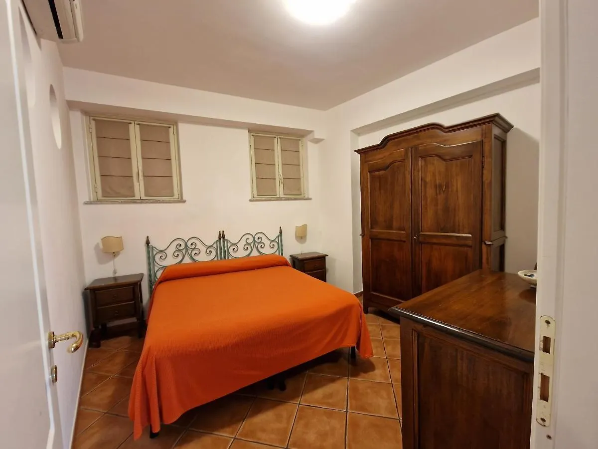 Apartment Residence Degli Agrumi Taormina