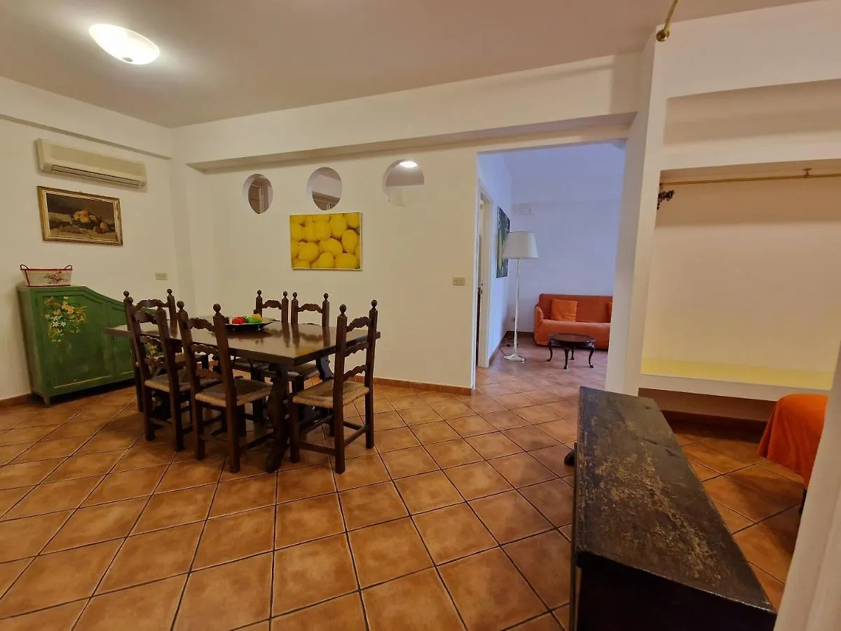 Residence Degli Agrumi Taormina