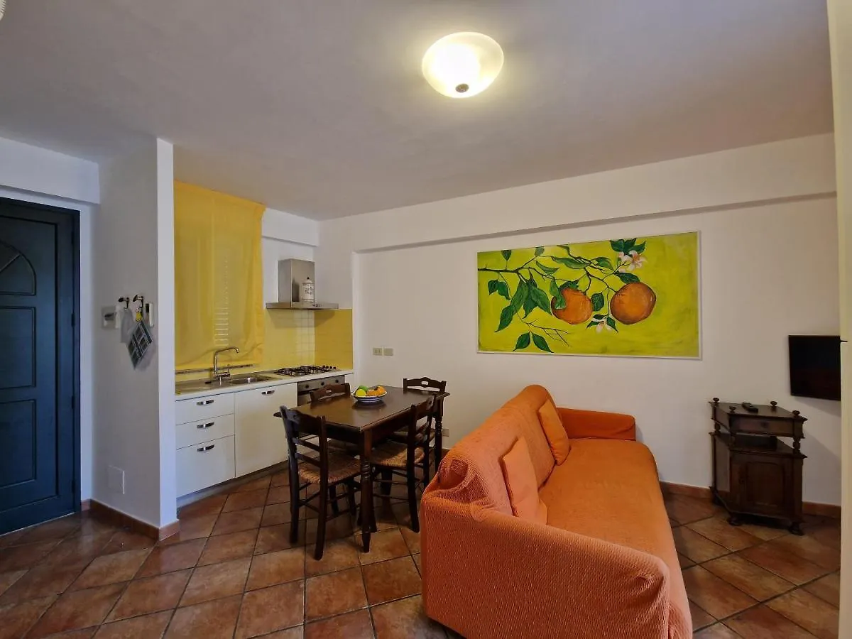 Residence Degli Agrumi Taormina 0*,  Italy