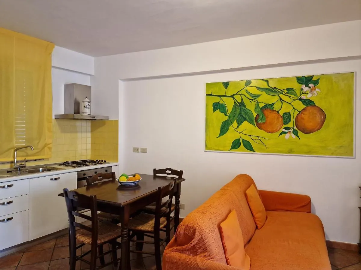 Apartment Residence Degli Agrumi Taormina