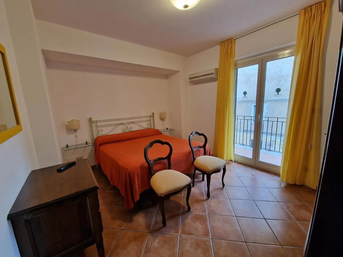 Apartment Residence Degli Agrumi Taormina