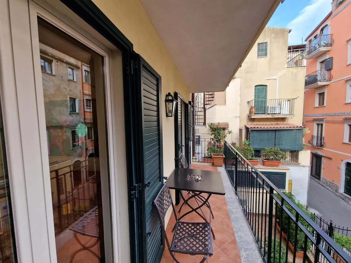 Apartment Residence Degli Agrumi Taormina