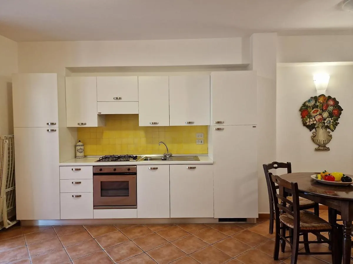Residence Degli Agrumi Taormina Apartment