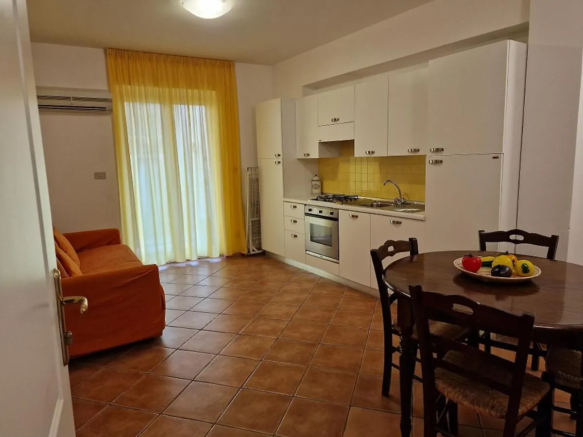 Apartment Residence Degli Agrumi Taormina Italy