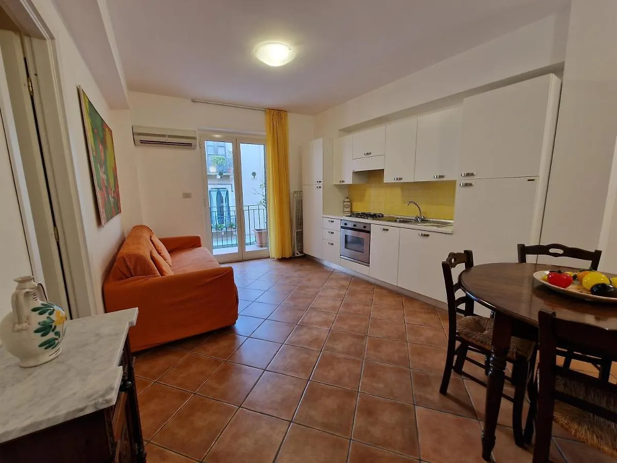 Apartment Residence Degli Agrumi Taormina Italy
