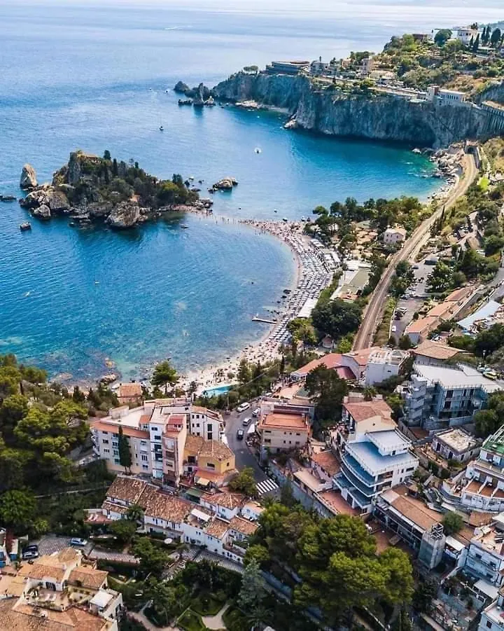 Apartment Residence Degli Agrumi Taormina Italy