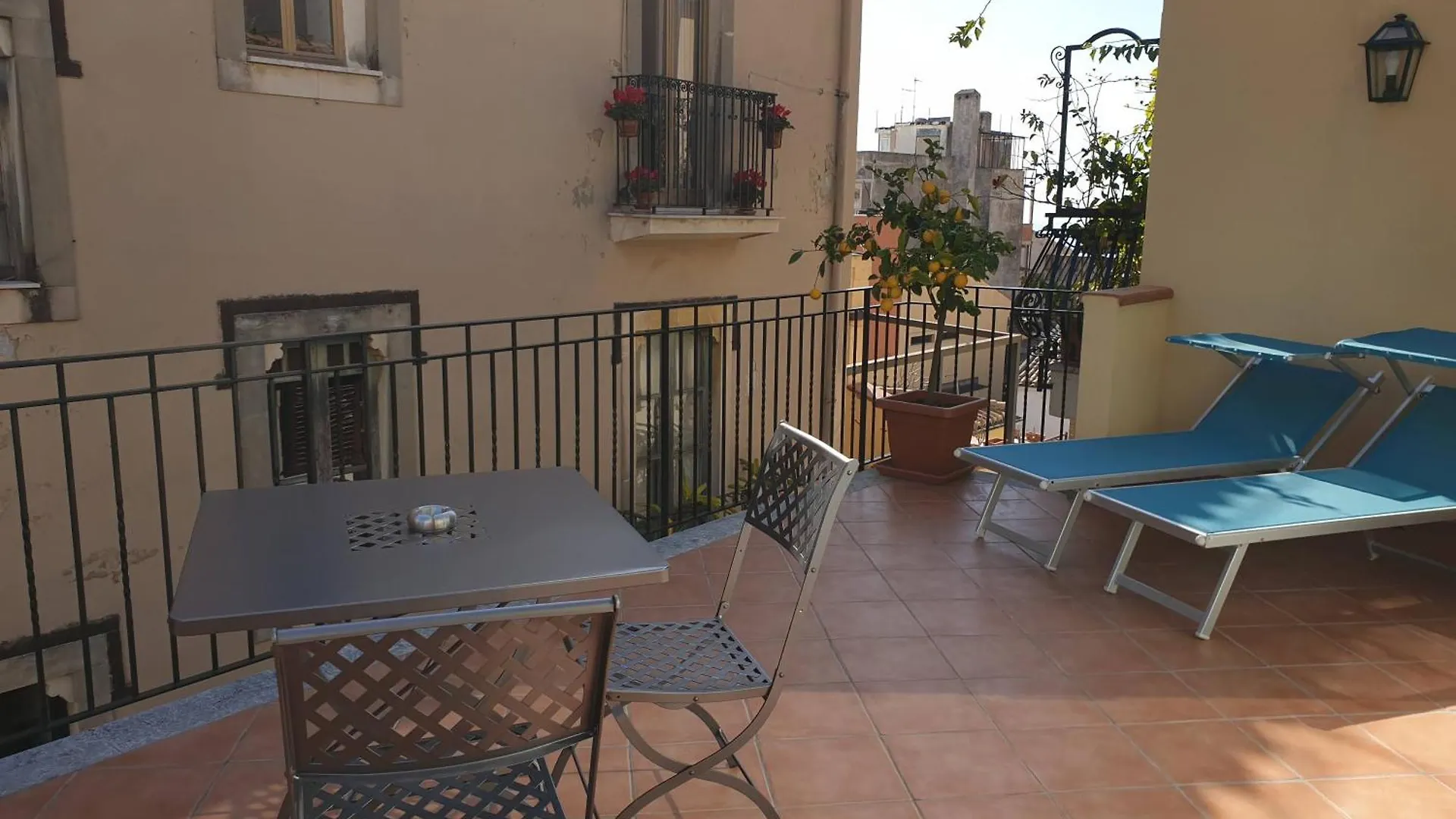 Residence Degli Agrumi Taormina Italy