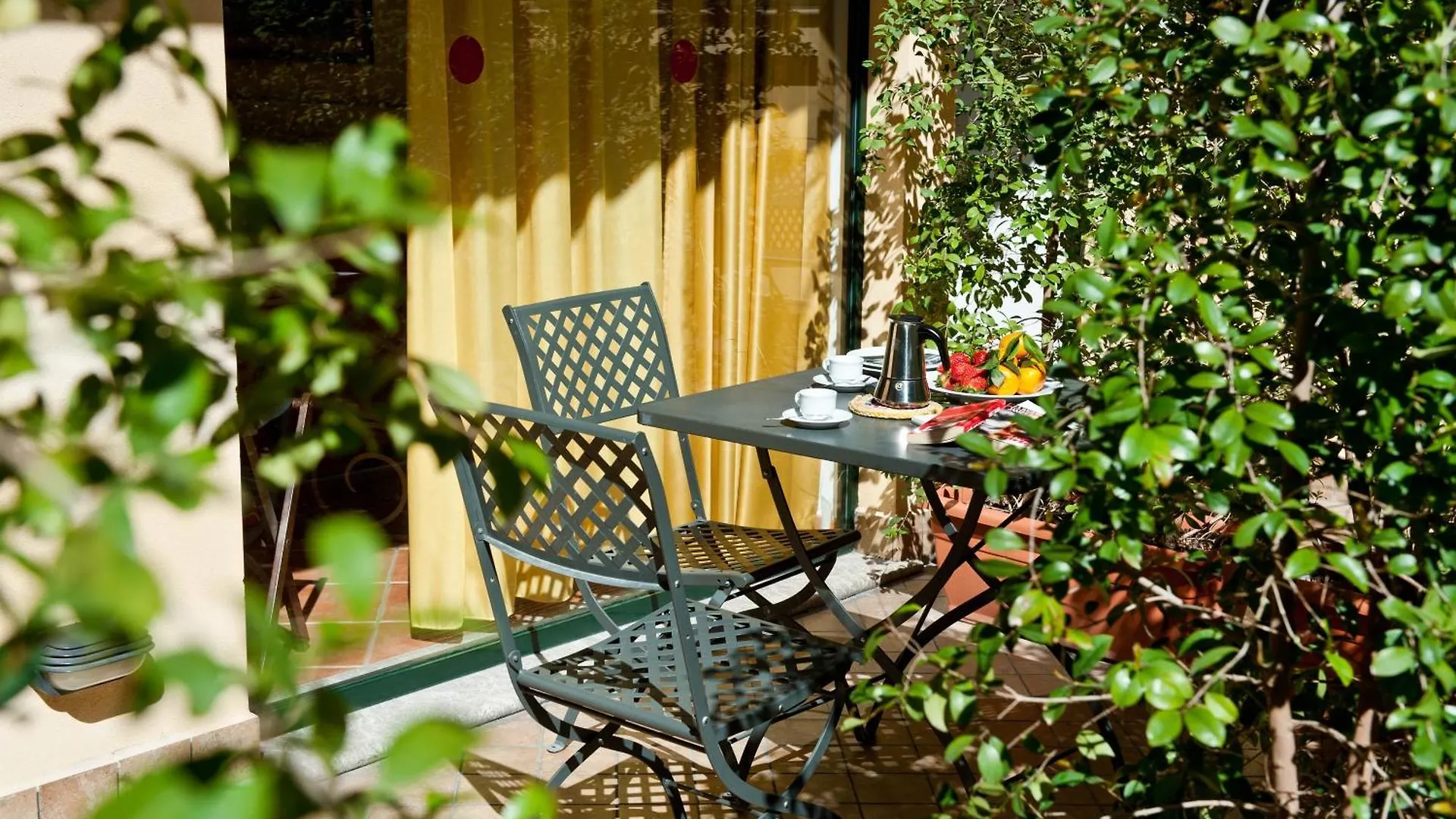 Residence Degli Agrumi Taormina Italy