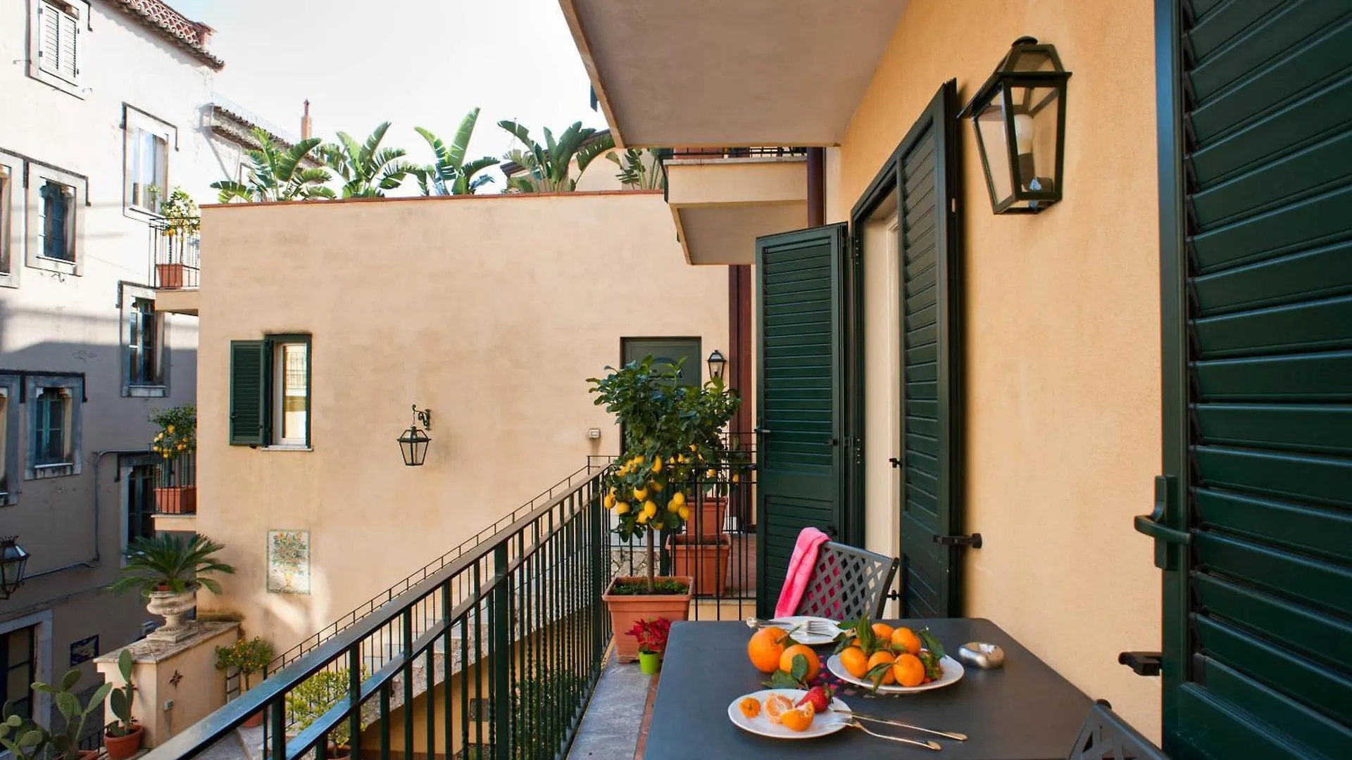 Residence Degli Agrumi Taormina Apartment