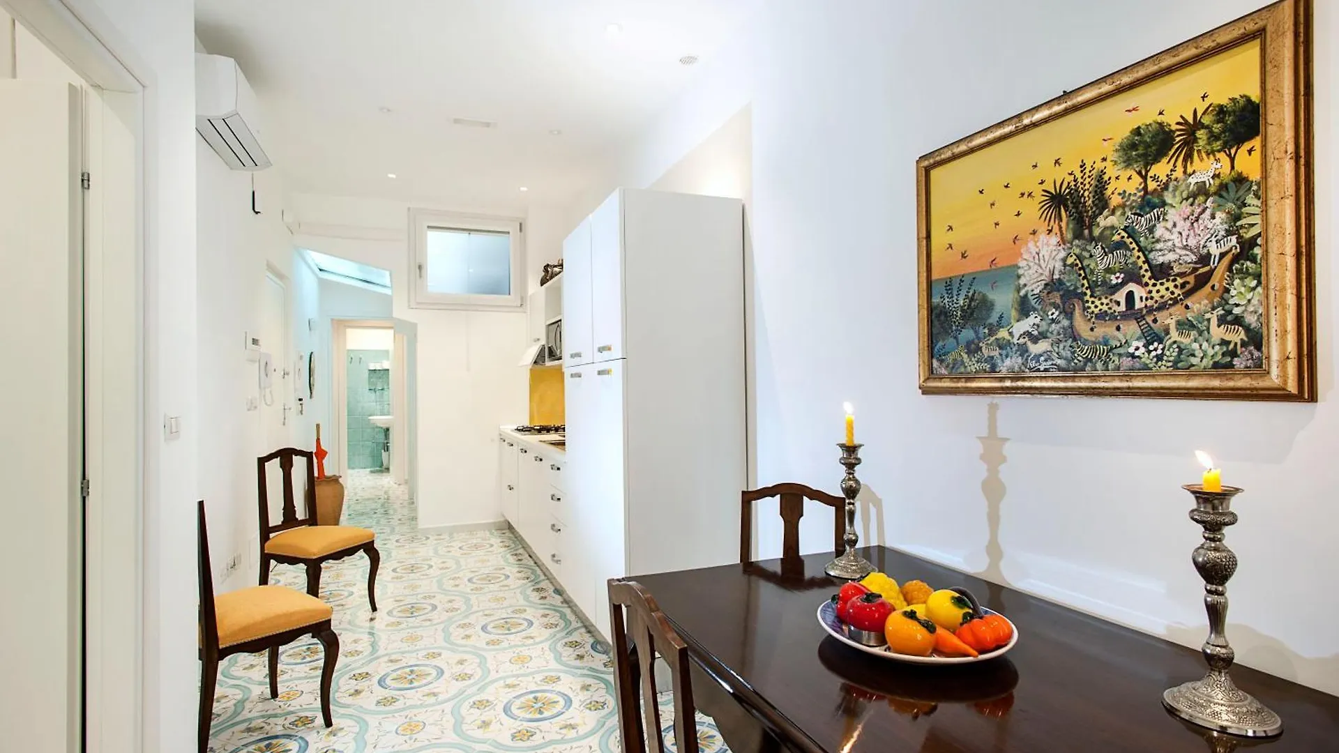 Apartment Residence Degli Agrumi Taormina