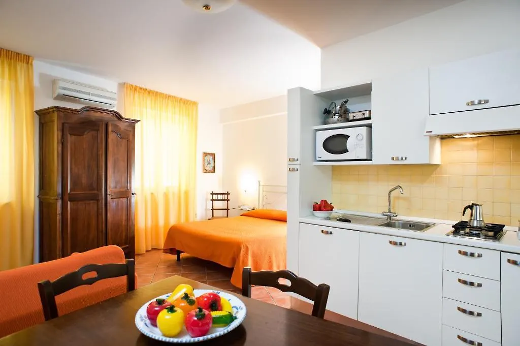 Residence Degli Agrumi Taormina Italy
