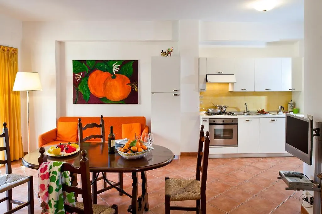 Residence Degli Agrumi Taormina