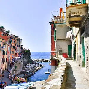 Casa Elisa , Riomaggiore Italy