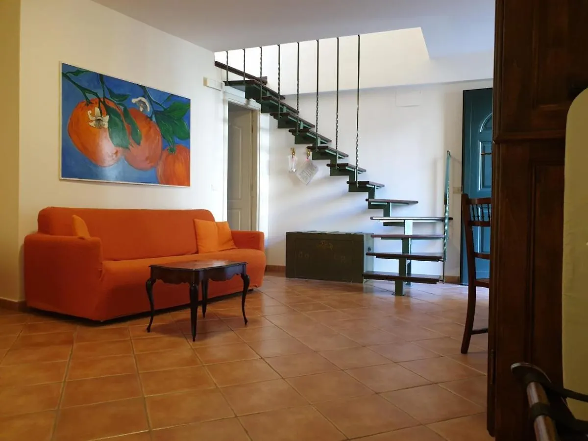 Apartamento Residence Degli Agrumi Taormina