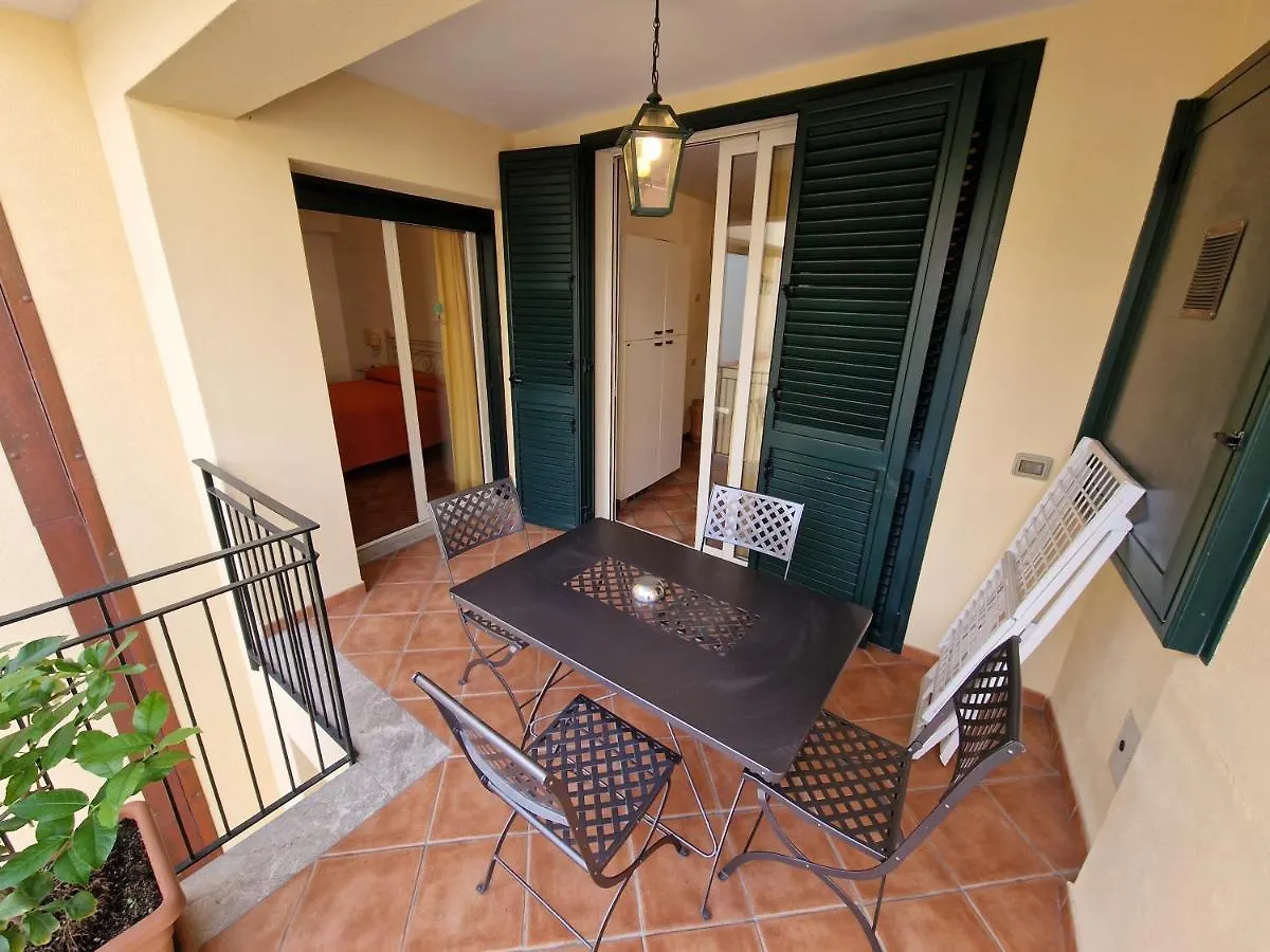 Apartamento Residence Degli Agrumi Taormina