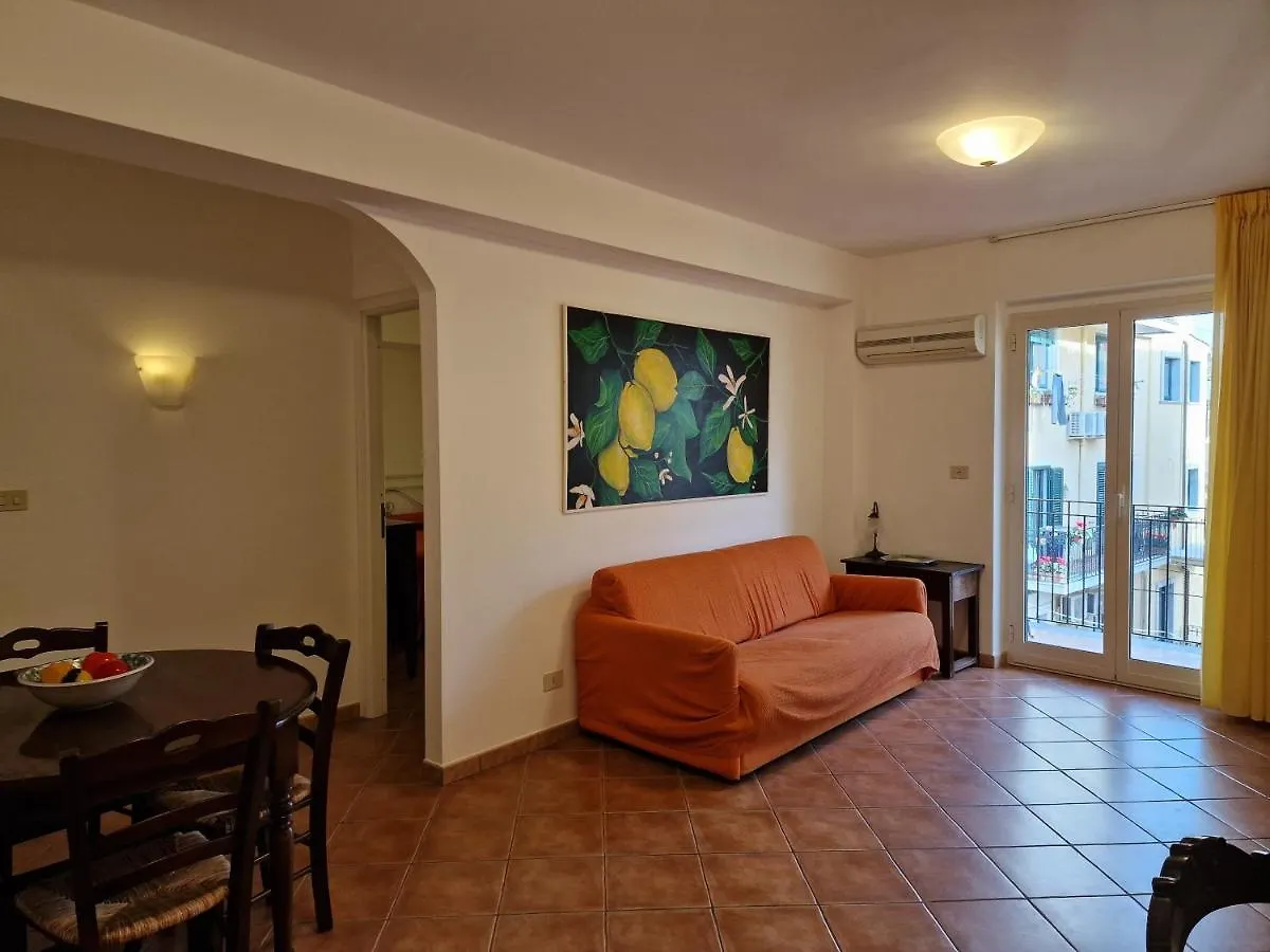 Residence Degli Agrumi Taormina Apartamento