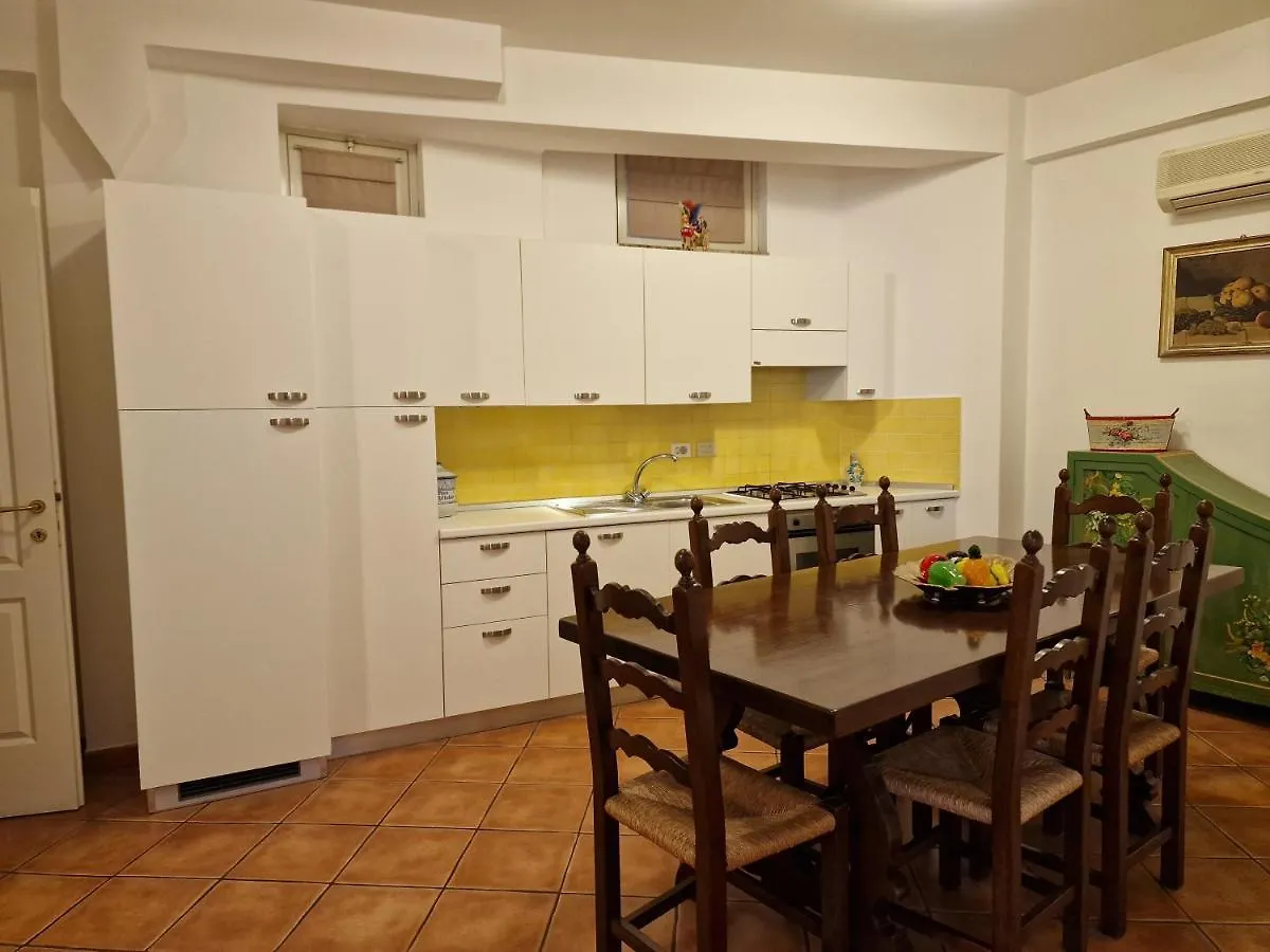 Residence Degli Agrumi Taormina Apartamento