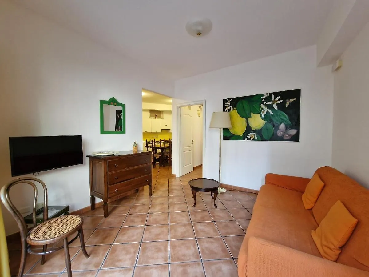 Residence Degli Agrumi Taormina Apartamento
