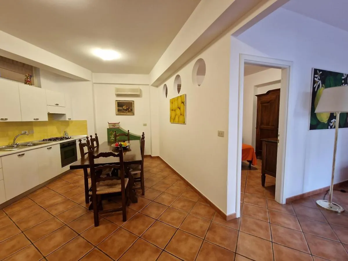 Residence Degli Agrumi Taormina Apartamento