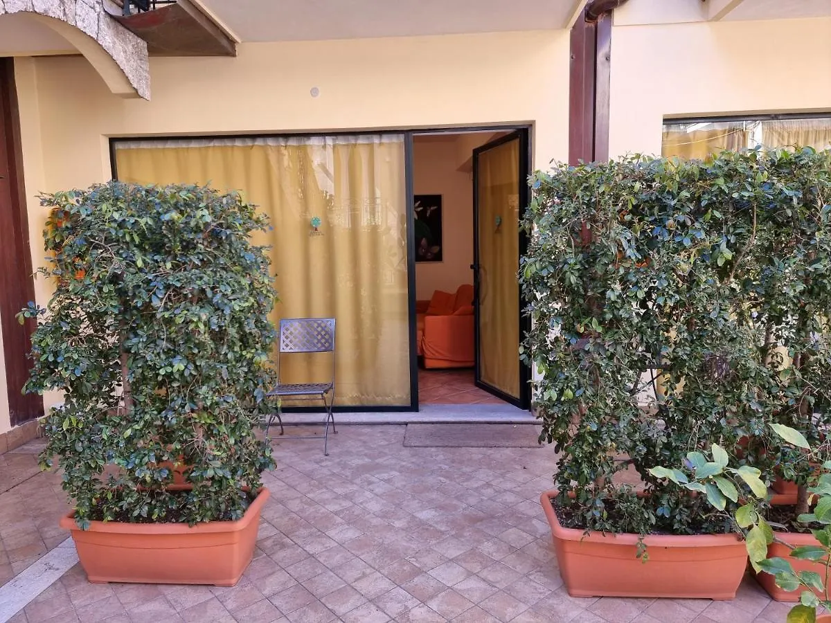 Apartamento Residence Degli Agrumi Taormina Italia
