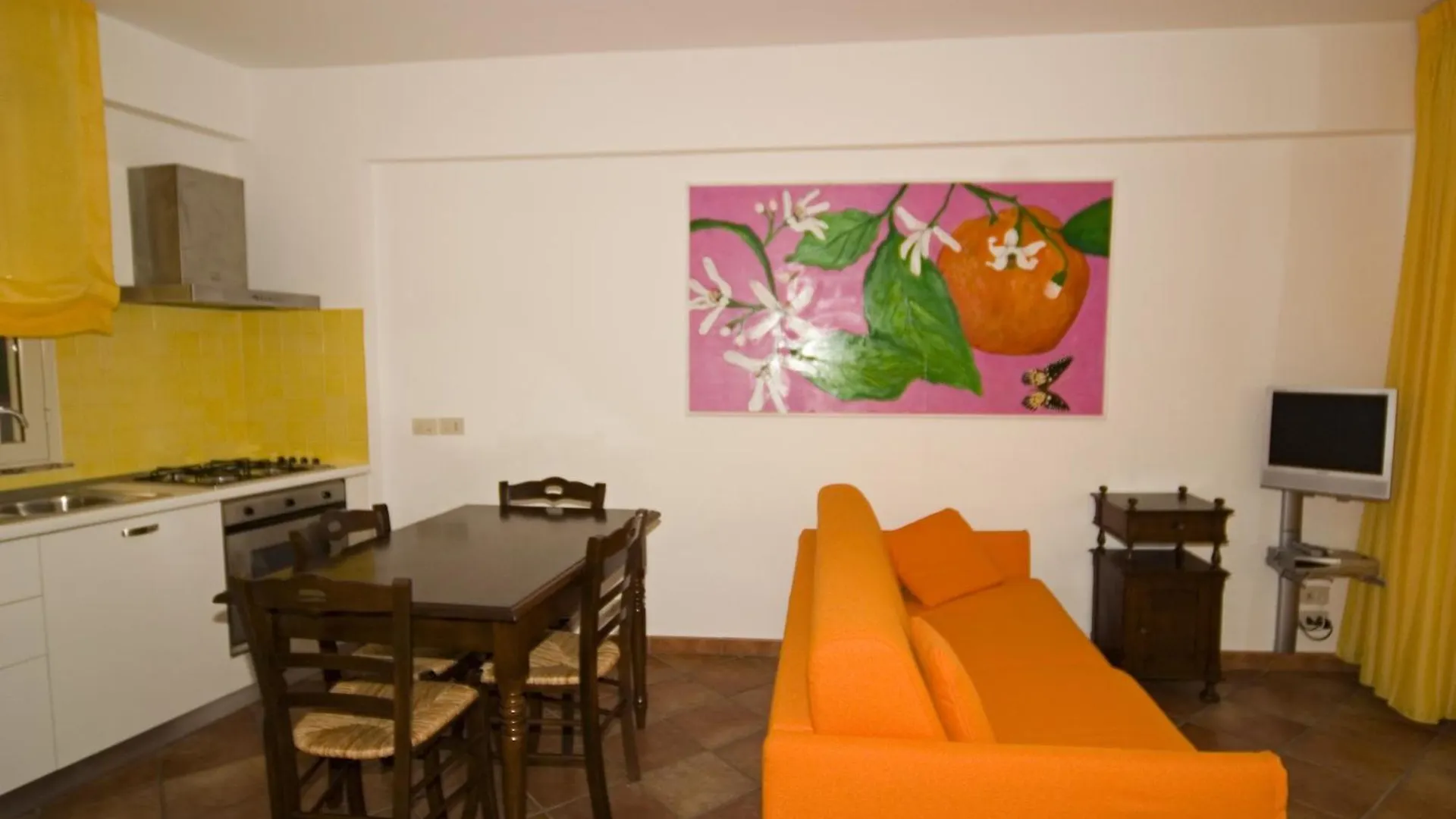 Apartamento Residence Degli Agrumi Taormina Italia