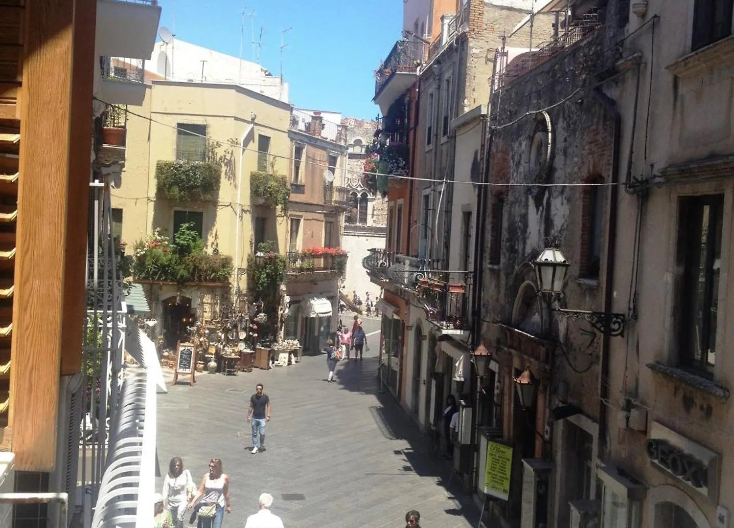 Residence Degli Agrumi Taormina 0*,  Italia