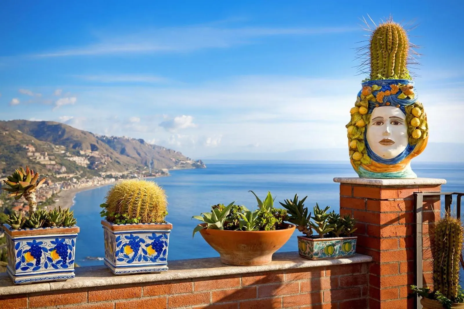 Lägenhet Residence Degli Agrumi Taormina