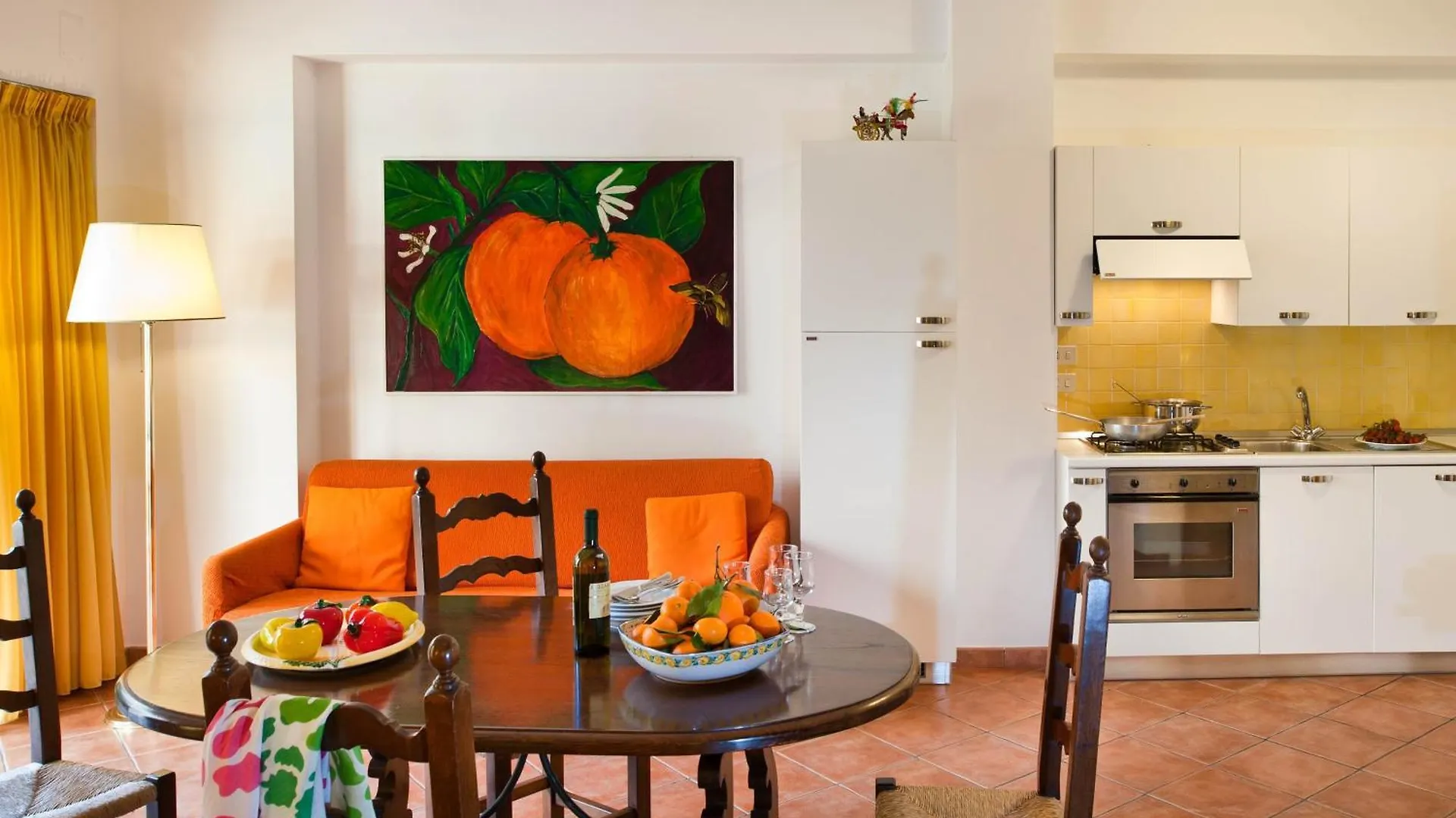 Residence Degli Agrumi Taormina
