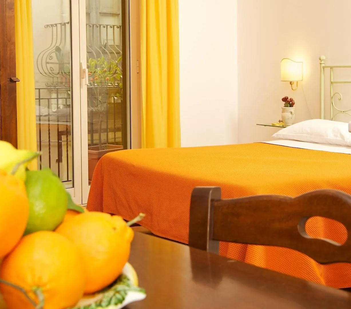 Lägenhet Residence Degli Agrumi Taormina Italien