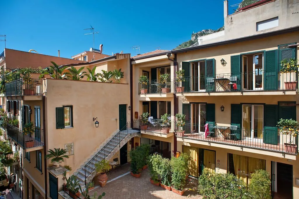 Residence Degli Agrumi Taormina Apartamento