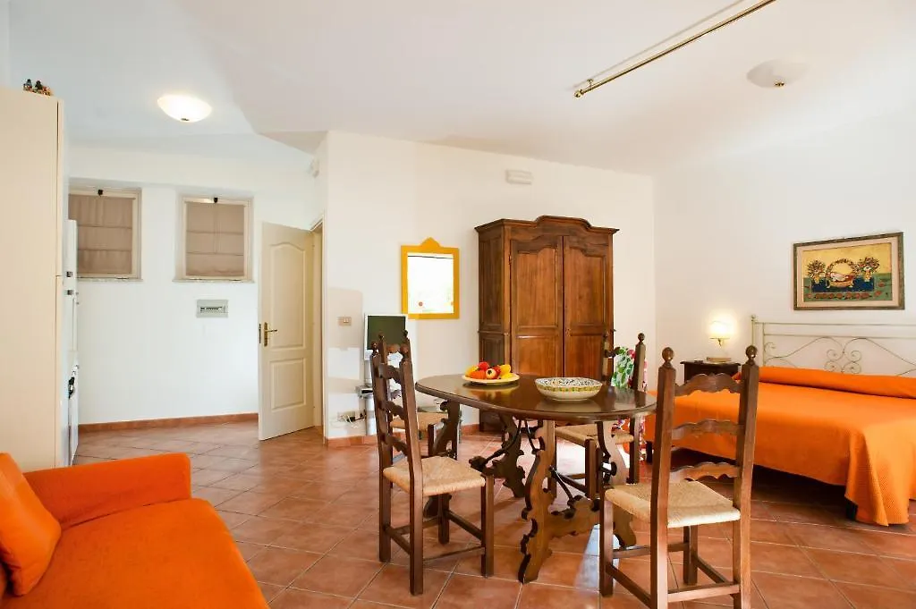 Apartamento Residence Degli Agrumi Taormina