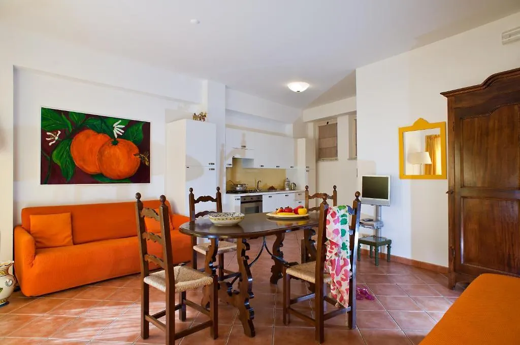 Residence Degli Agrumi Taormina Italia