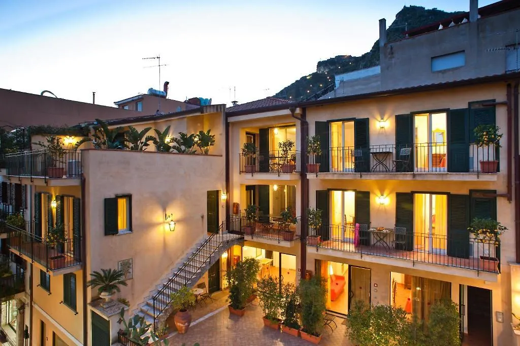 Residence Degli Agrumi Taormina