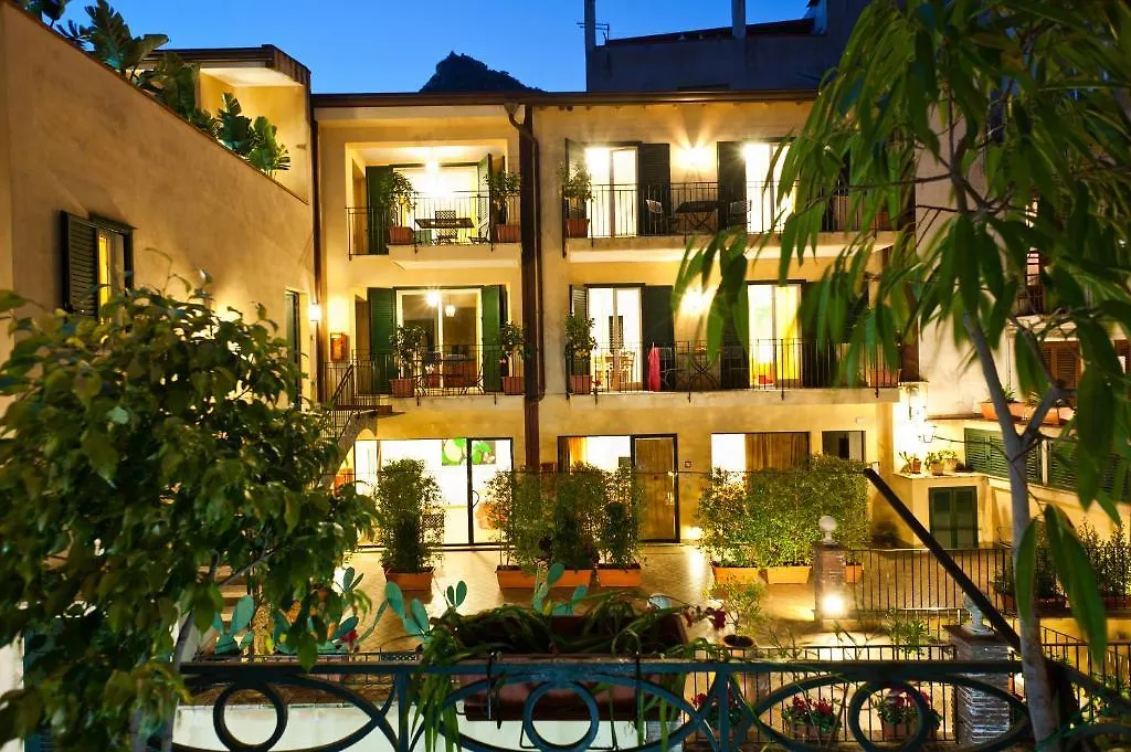 Apartamento Residence Degli Agrumi Taormina